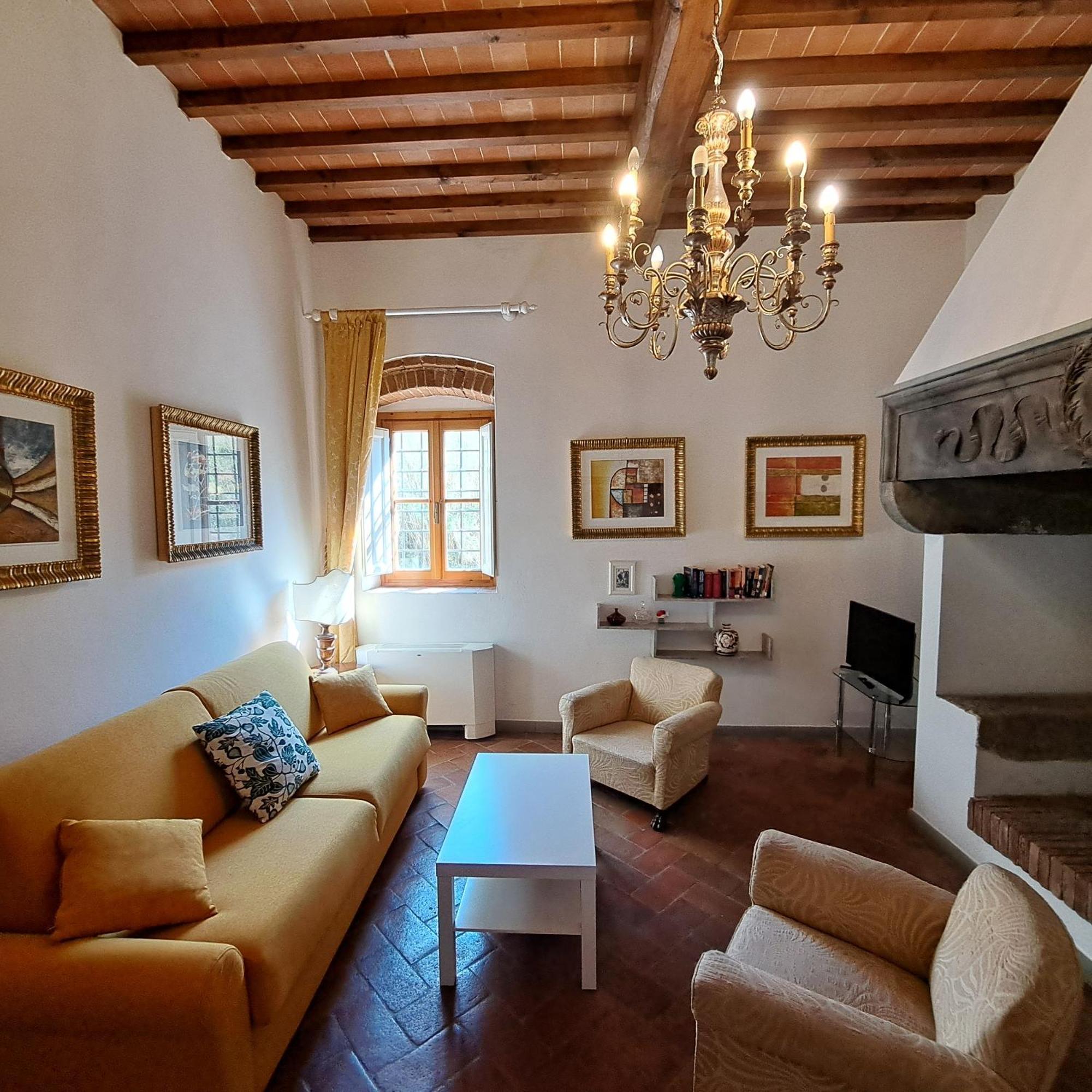 Appartamento Il Frantoio Delle Grazie Firenze