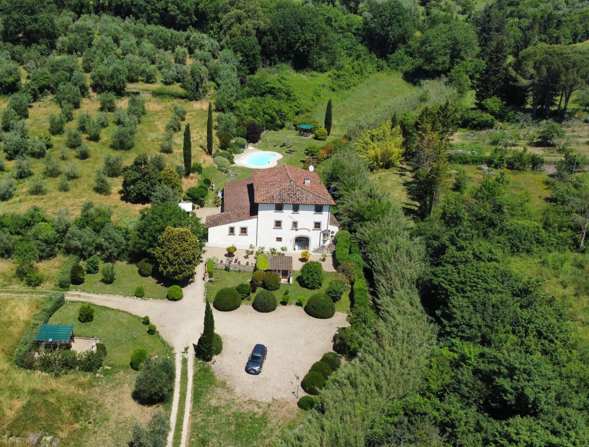 Il Frantoio Delle Grazie Apartment Florence